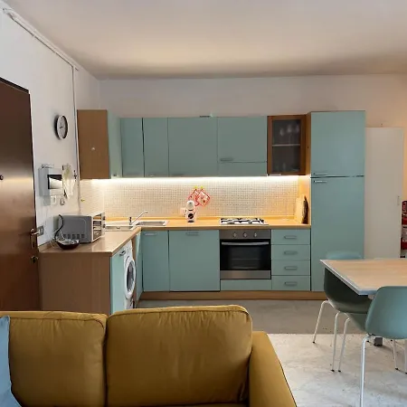 100 Meters From The Sea And 30 Meters From The Pine Forest Lejlighed