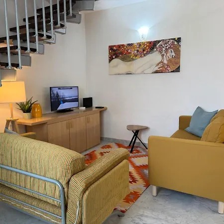 100 Meters From The Sea And 30 Meters From The Pine Forest Lejlighed *