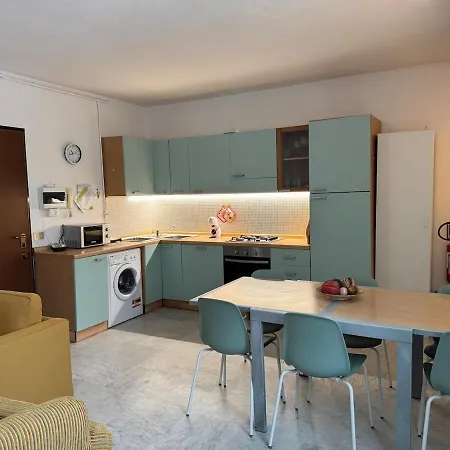 Lejlighed 100 Meters From The Sea And 30 Meters From The Pine Forest