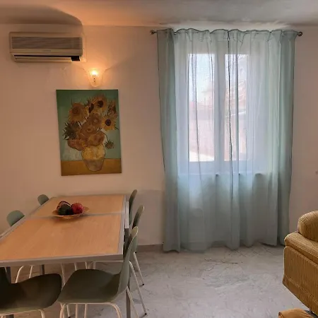 100 Meters From The Sea And 30 Meters From The Pine Forest Lejlighed *