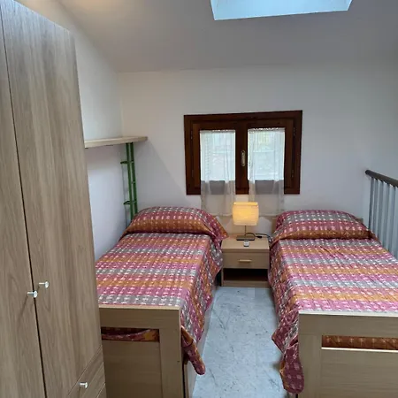 아파트 100 Meters From The Sea And 30 Meters From The Pine Forest *