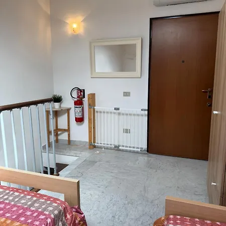 100 Meters From The Sea And 30 Meters From The Pine Forest В'яреджо