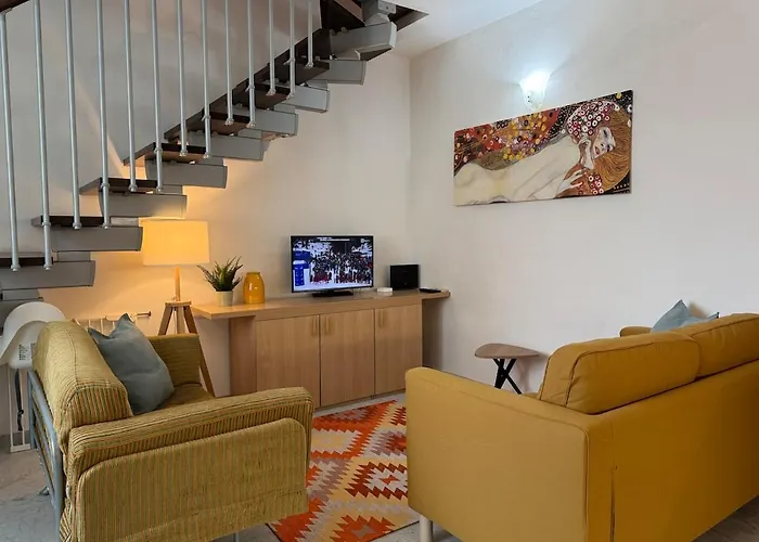 Appartement 100 Meters From The Sea And 30 Meters From The Pine Forest *