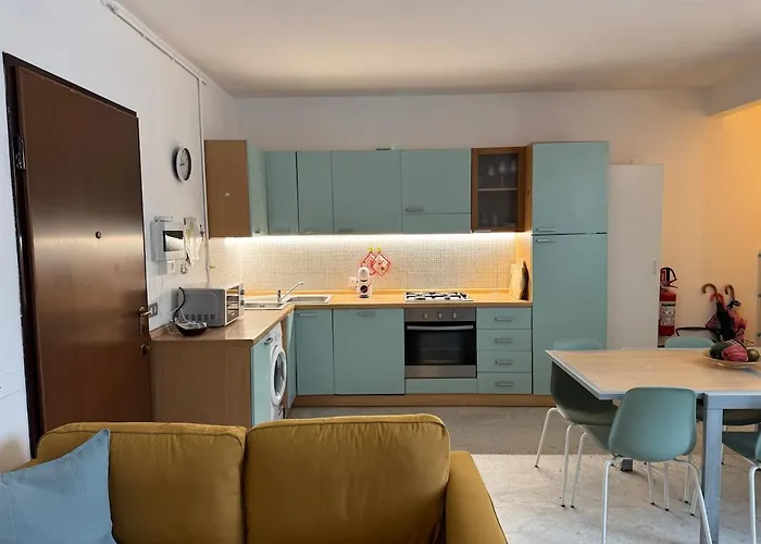 100 Meters From The Sea And 30 Meters From The Pine Forest Appartement