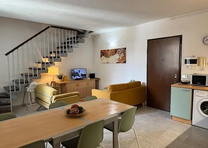 Apartment 100 Meters From The Sea And 30 Meters From The Pine Forest *