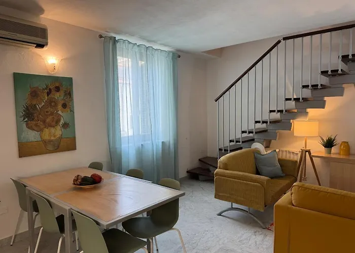 100 Meters From The Sea And 30 Meters From The Pine Forest