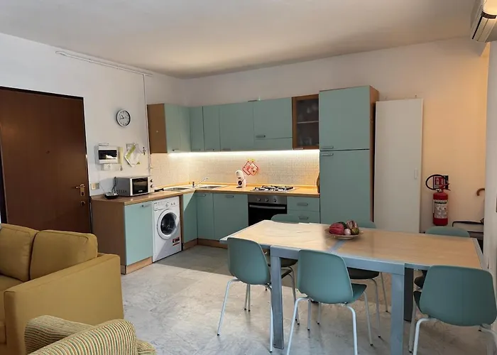 Apartment 100 Meters From The Sea And 30 Meters From The Pine Forest