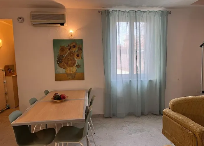 100 Meters From The Sea And 30 Meters From The Pine Forest Appartement *