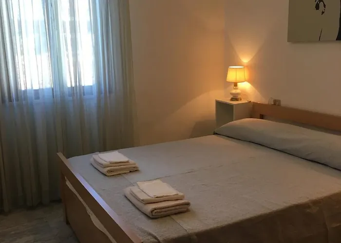 100 Meters From The Sea And 30 Meters From The Pine Forest