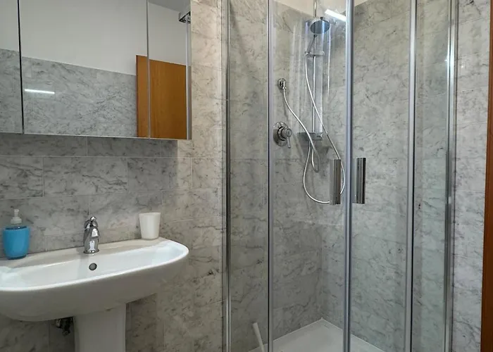 100 Meters From The Sea And 30 Meters From The Pine Forest Viareggio