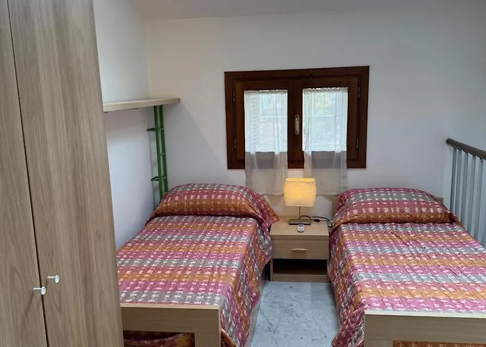 Apartment 100 Meters From The Sea And 30 Meters From The Pine Forest *