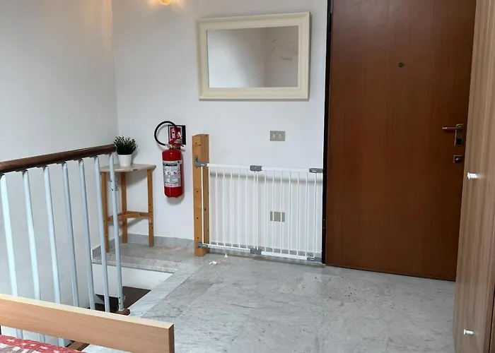 100 Meters From The Sea And 30 Meters From The Pine Forest Viareggio